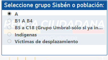 Calculadora Renta Ciudadana: Calcula cuánto puedes recibir en 2023 4 calculadora renta ciudadana sisben